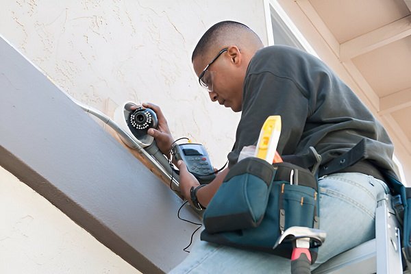 CCTV Installation